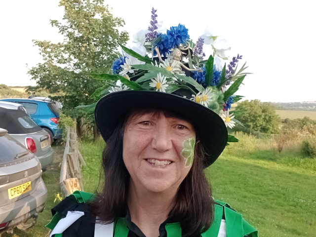 Theresa Glas - Dancer